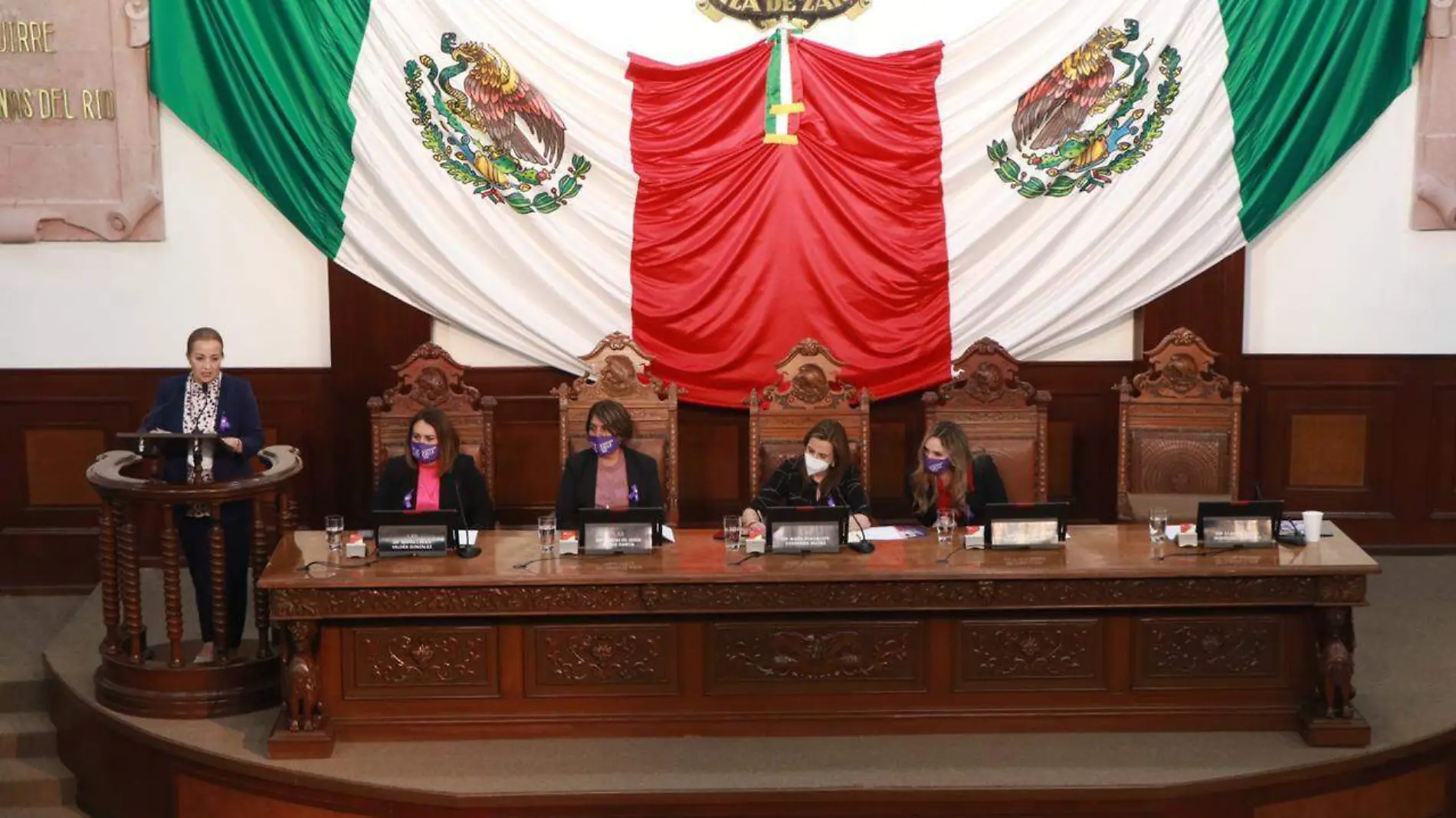 Congreso de Coahuila 8M